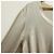Autre Marque Top in maglia in misto cashmere e seta Drawer Beige - vista 4