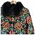 Autre Marque Chaqueta de Plumas Vivienne Tam Multicolor - vista 2