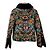 Autre Marque Chaqueta de Plumas Vivienne Tam Multicolor - vista 3