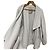 Autre Marque Abrigo de lana Apuweiser-riche Beige - vista 3
