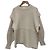 Autre Marque Top de punto 2WAY CLANE Beige