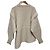 Autre Marque Top de punto 2WAY CLANE Beige - vista 3