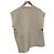 Autre Marque Top de punto 2WAY CLANE Beige - vista 6