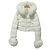 Autre Marque Chaqueta de plumón Eimy Istoire Blanco