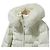 Autre Marque Chaqueta de plumón Eimy Istoire Blanco - vista 3