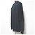 Autre Marque Túnica de malha de algodão e seda Veritecoeur VCK-244 Preto - vista 3