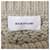 Autre Marque REKISAMI Strick-Docking-Hemd-Pullover Braun - Ansicht 5