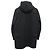 Autre Marque Abrigo Duffle de lana Melton Drawer Negro - vista 2