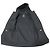Autre Marque Abrigo Duffle de lana Melton Drawer Negro - vista 8
