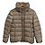 Autre Marque Chaqueta de plumón 23ku Beige
