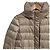 Autre Marque Chaqueta de plumón 23ku Beige - vista 3