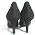 Autre Marque Sapatos Cole Haan Malta Pump Preto - vista 3