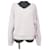 Autre Marque Mystrada Strickpullover mit V-Ausschnitt Pink