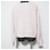 Autre Marque Mystrada Strickpullover mit V-Ausschnitt Pink - Ansicht 2