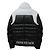Autre Marque Chaqueta de Plumas de Cuero Coal Black Negro Blanco - vista 2