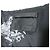 Autre Marque Chaqueta de Plumas de Cuero Coal Black Negro Blanco - vista 3