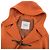 Autre Marque Casaco Duffle em lã Melton SANYOCOAT Laranja - vista 3