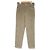 Autre Marque COMOLI Moleskin-Hose Beige