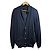 Chaqueta cardigan 2way Ballantyne Azul Azul marino
