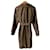 Abrigo largo Max Mara CITY Castaño - vista 2