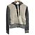 Autre Marque Conjunto Luftrobe Sweat Zip Hoodie Easy Pants Castaño - vista 3