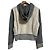 Autre Marque Conjunto Luftrobe Sweat Zip Hoodie Easy Pants Castaño - vista 4
