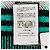 Hermès Hermes Stola Sciarpa Grande in Cashmere Verde - vista 13