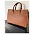 Borsa tote Mac Douglas Pyla S Sellier Marrone Pelle - vista 7