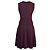 Texturiertes Wollskaterkleid Azzedine Alaïa Herbst 2010 - Ansicht 2