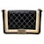 Borsa Chanel Boy Nero  - vista 1