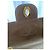 Borsa a spalla Chanel Mademoiselle Horizontal Beige Agnello - vista 22