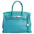 Hermès Birkin 30 blu 2014  - vista 1