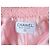 Giacca Chanel in Tweed Rosa e Bianca Bianco - vista 10