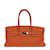 Hermès Birkin JPG clemence 42 Arancione  - vista 1
