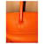 Hermès Birkin JPG clemence 42 Arancione  - vista 5