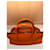 Hermès Birkin JPG clemence 42 Arancione  - vista 6