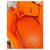 Hermès Birkin JPG clemence 42 Arancione  - vista 7