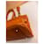 Hermès Birkin JPG clemence 42 Arancione  - vista 12