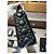 Borsa Lady Dior Dior in pelle di agnello nera Nero - vista 19
