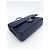 Timeless Chanel Classic Medium Flap Bag Pelle Caviar Blu Navy Blu scuro - vista 10
