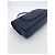 Timeless Chanel Classic Medium Flap Bag Pelle Caviar Blu Navy Blu scuro - vista 12