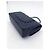 Timeless Chanel Classic Medium Flap Bag Pelle Caviar Blu Navy Blu scuro - vista 13
