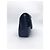 Timeless Chanel Classic Medium Flap Bag Pelle Caviar Blu Navy Blu scuro - vista 8