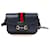 Horsebit 1955 Gucci Borsa a tracolla e spalla Horsebit Medium Nero  - vista 1