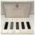Givenchy Socken Set - 5 Paar Braun Schwarz Grau Dunkelblau  - Ansicht 2