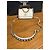 Chanel 19 Wallet Weiß Lammleder - Ansicht 5