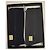 Yves Saint Laurent - Set 2 paia di calze Nero Grigio - vista 3