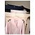 Christian Dior Trench in cotone rosa - vista 3