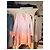 Christian Dior Trench in cotone rosa - vista 5