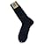 Céline Socken Marineblau  - Ansicht 1